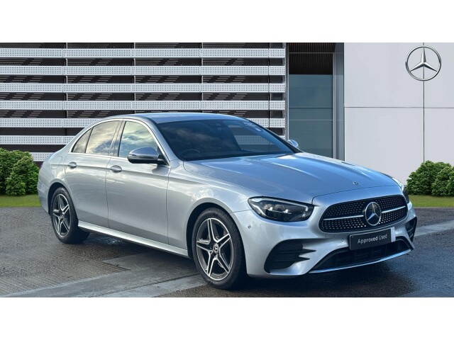 Main listing image - Mercedes-Benz E-Class
