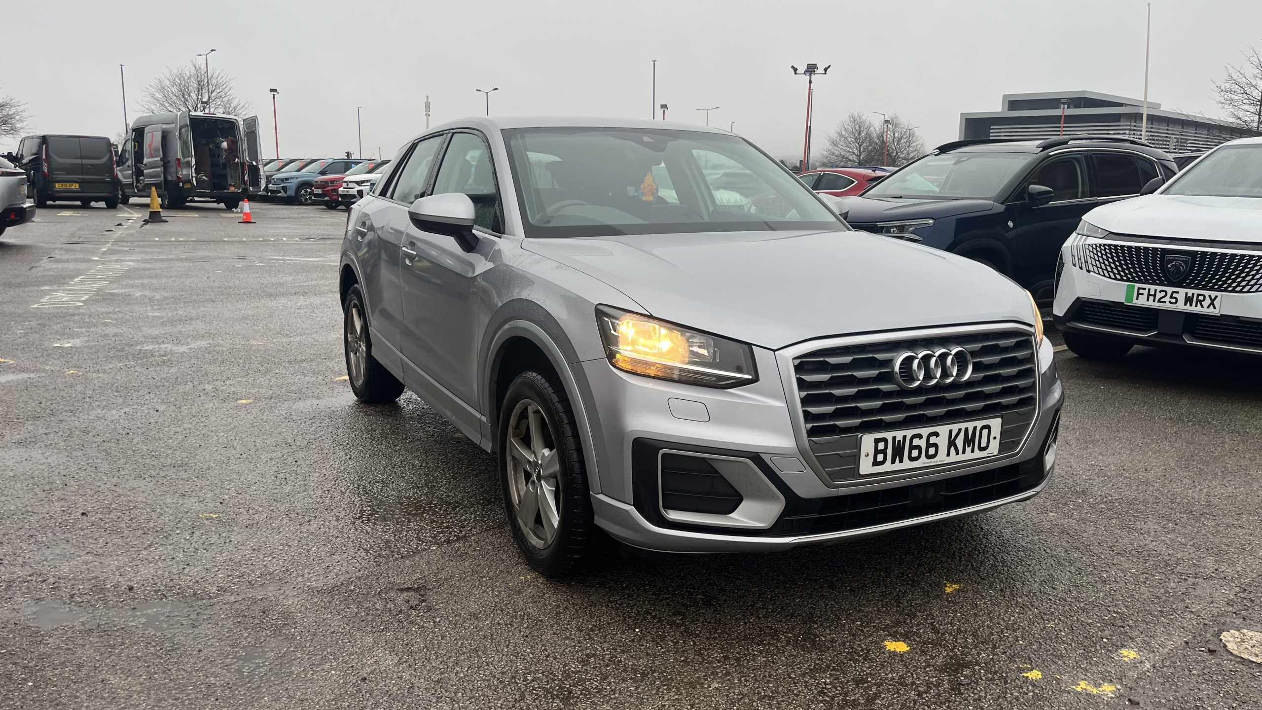 Main listing image - Audi Q2