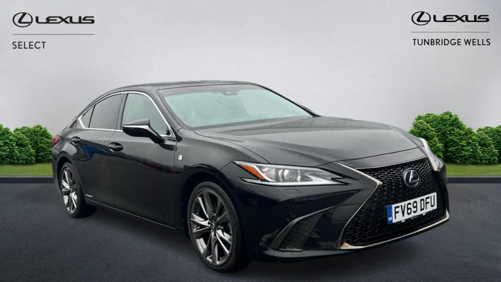 Main listing image - Lexus ES