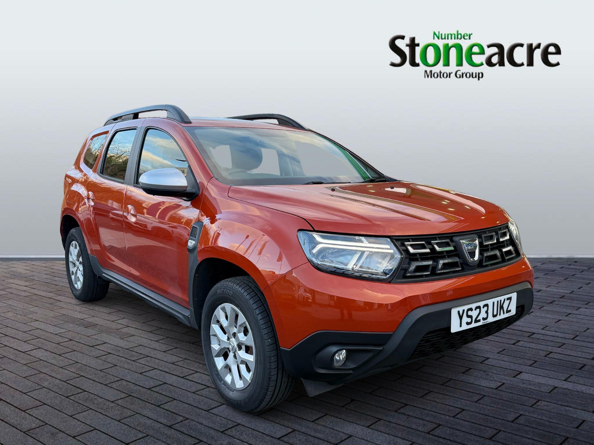 Main listing image - Dacia Duster
