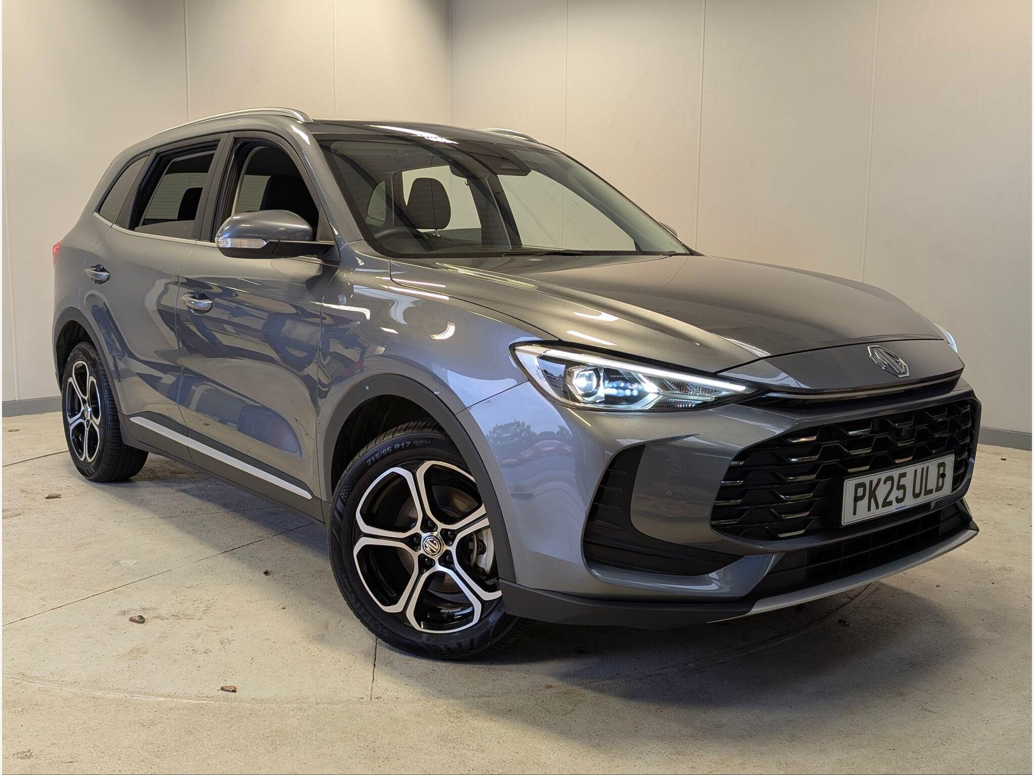 Main listing image - MG ZS