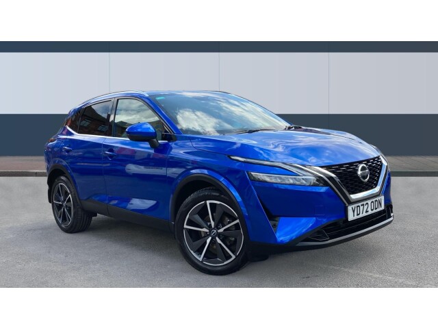 Main listing image - Nissan Qashqai