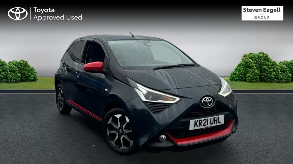 Main listing image - Toyota Aygo