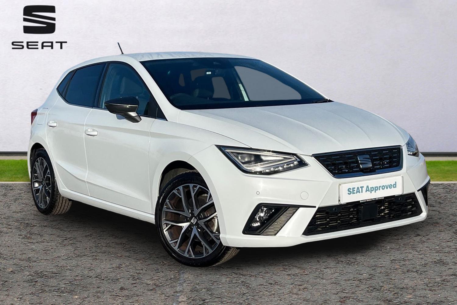 Main listing image - SEAT Ibiza