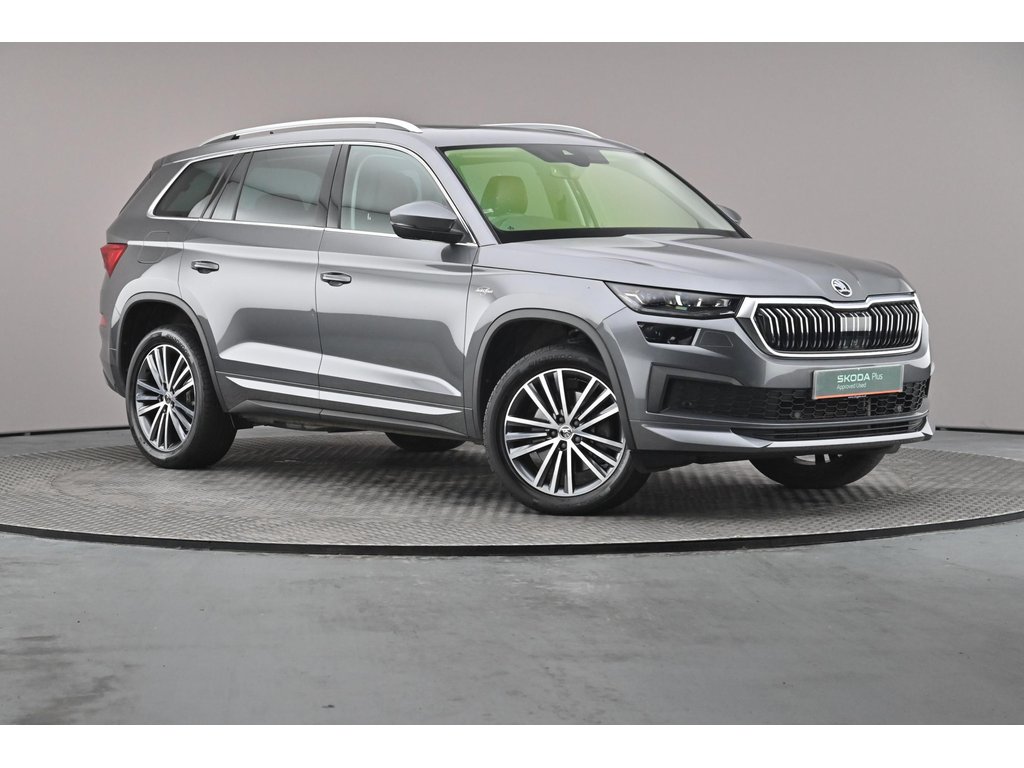 Main listing image - Skoda Kodiaq