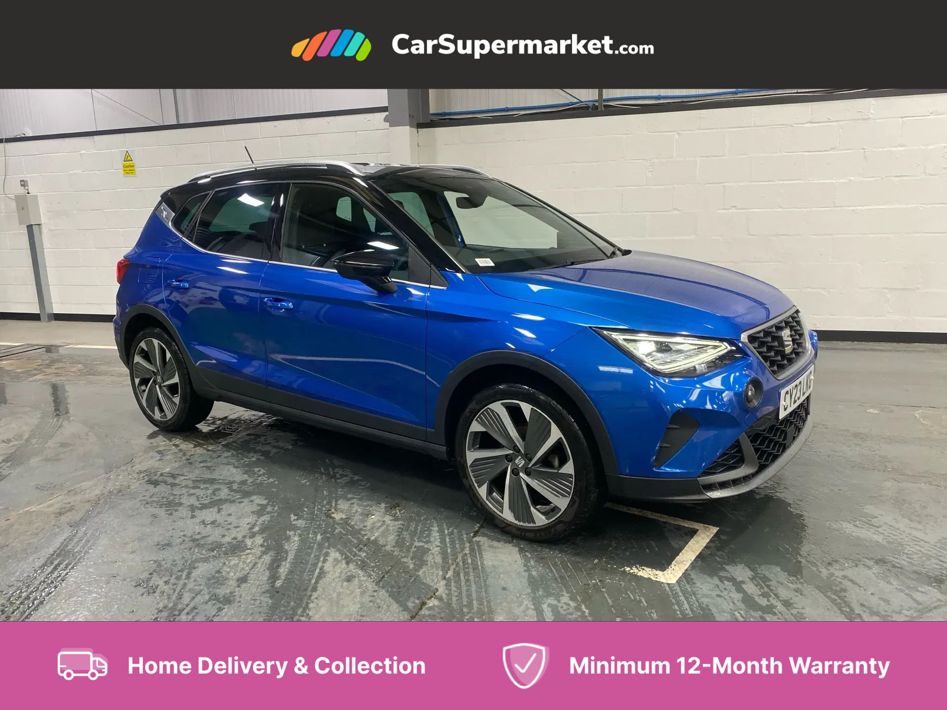 Main listing image - SEAT Arona