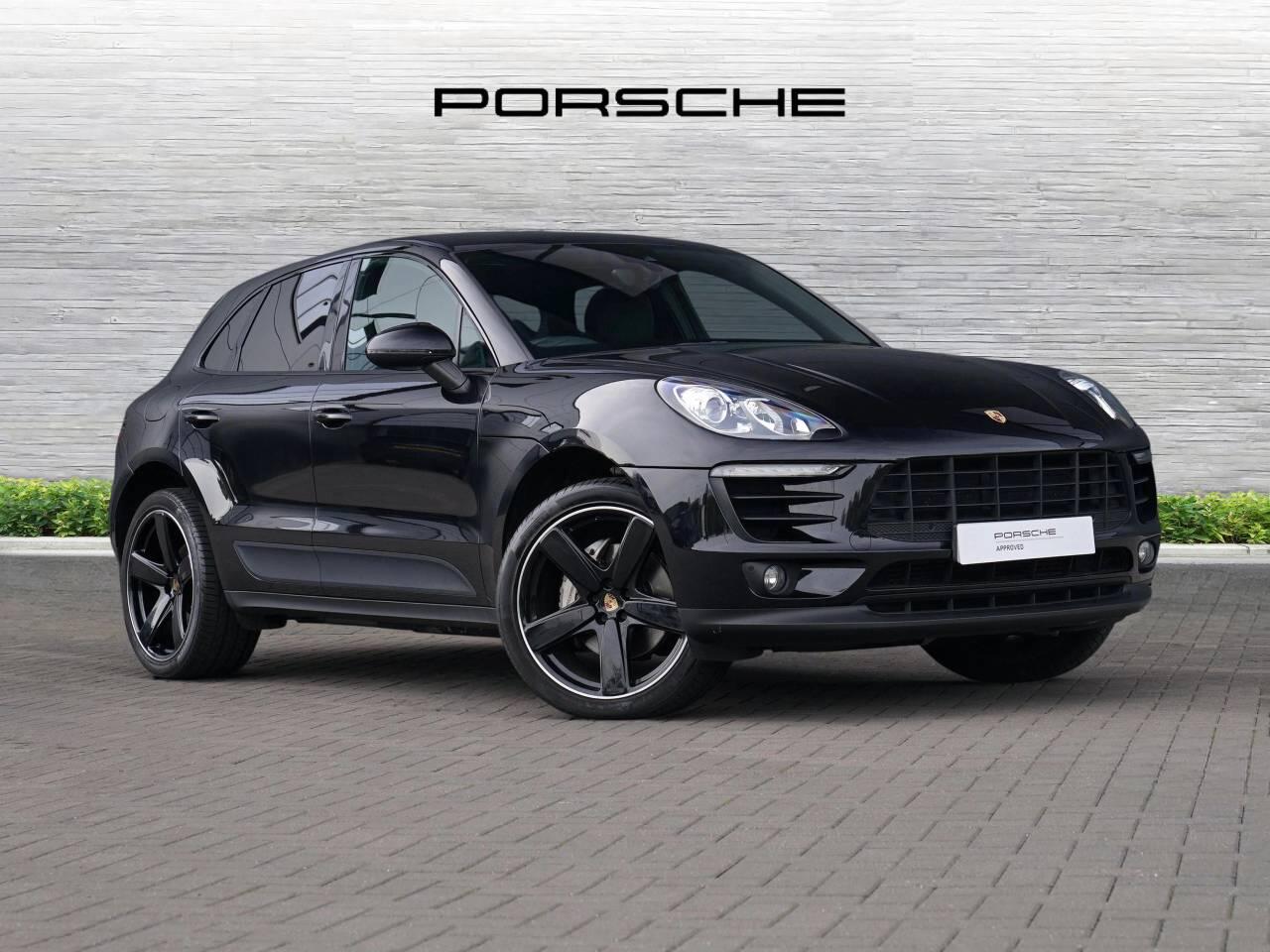 Main listing image - Porsche Macan