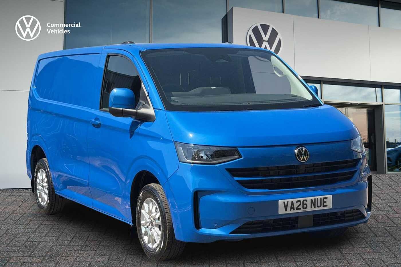 Main listing image - Volkswagen Transporter