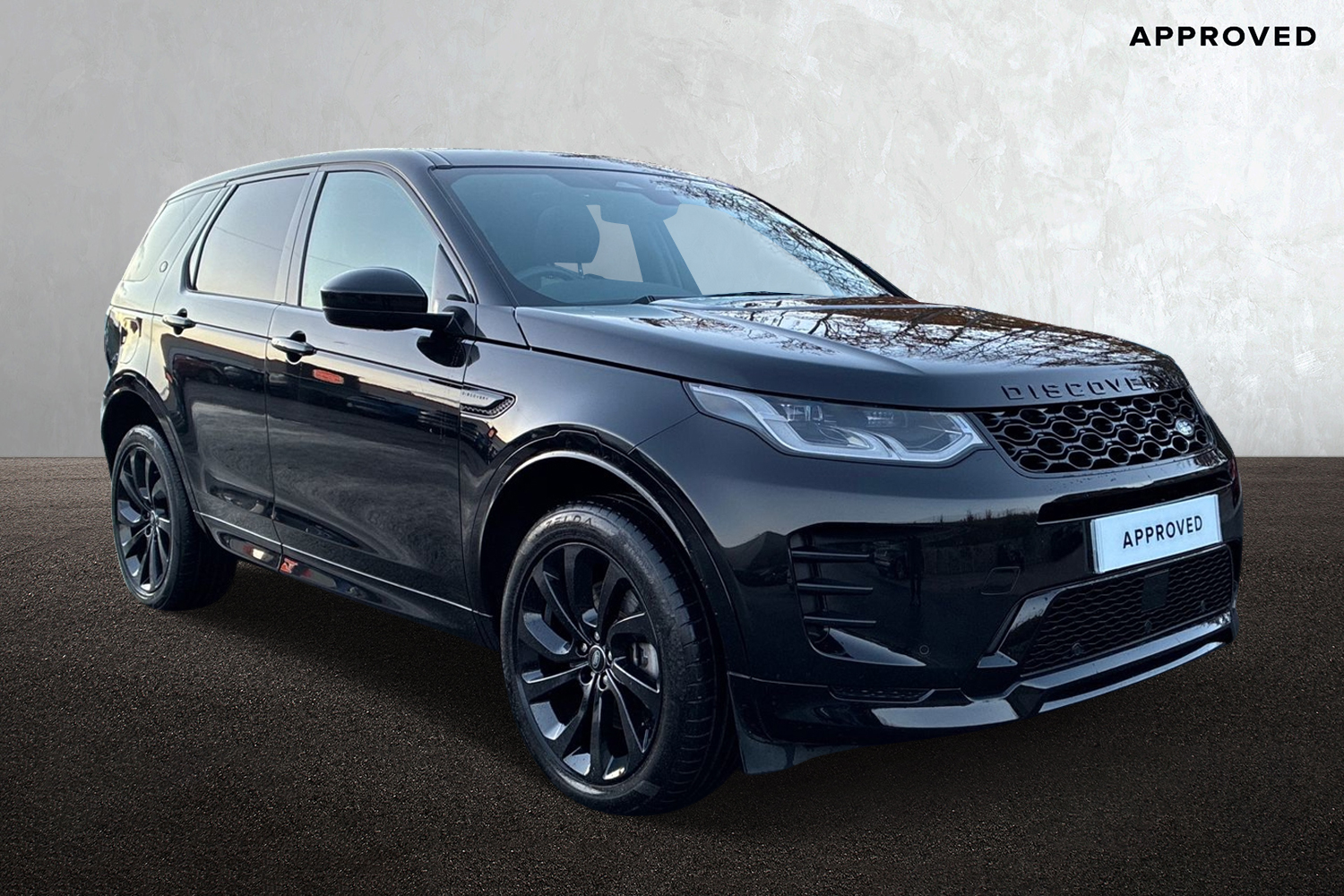 Main listing image - Land Rover Discovery Sport