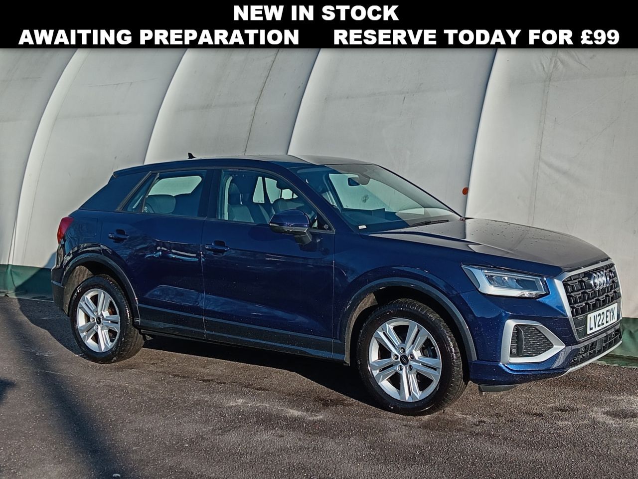 Main listing image - Audi Q2