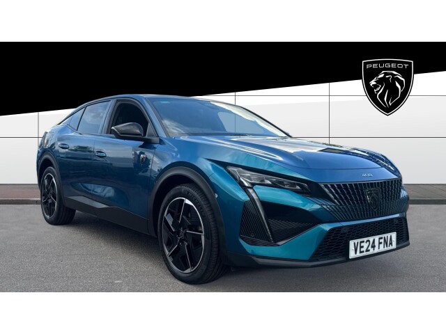 Main listing image - Peugeot 408