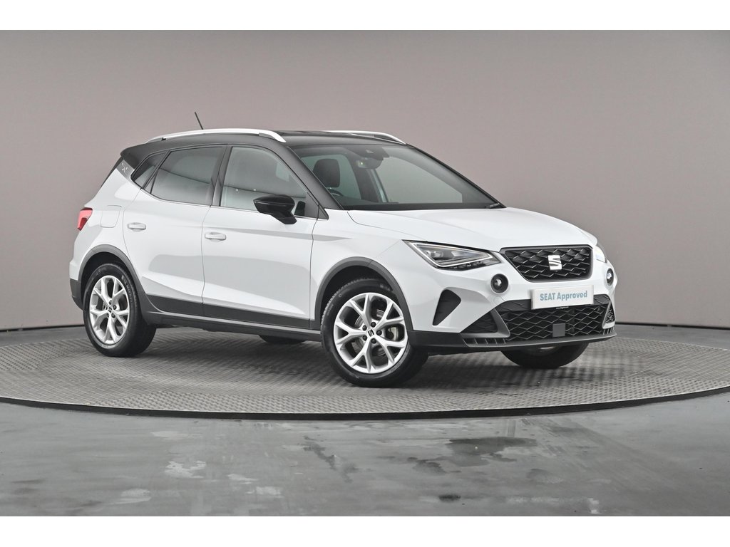 Main listing image - SEAT Arona