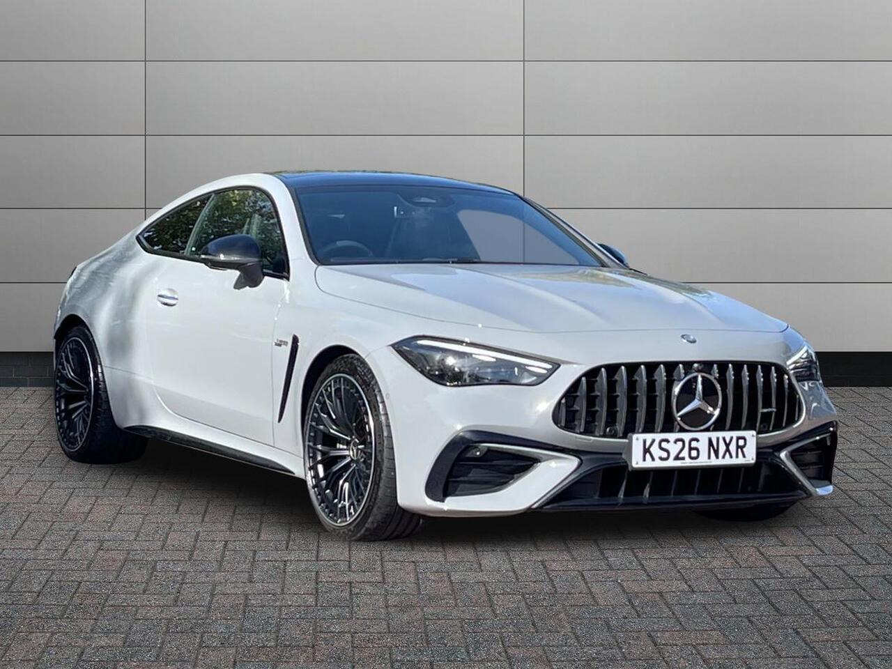 Main listing image - Mercedes-Benz Cle
