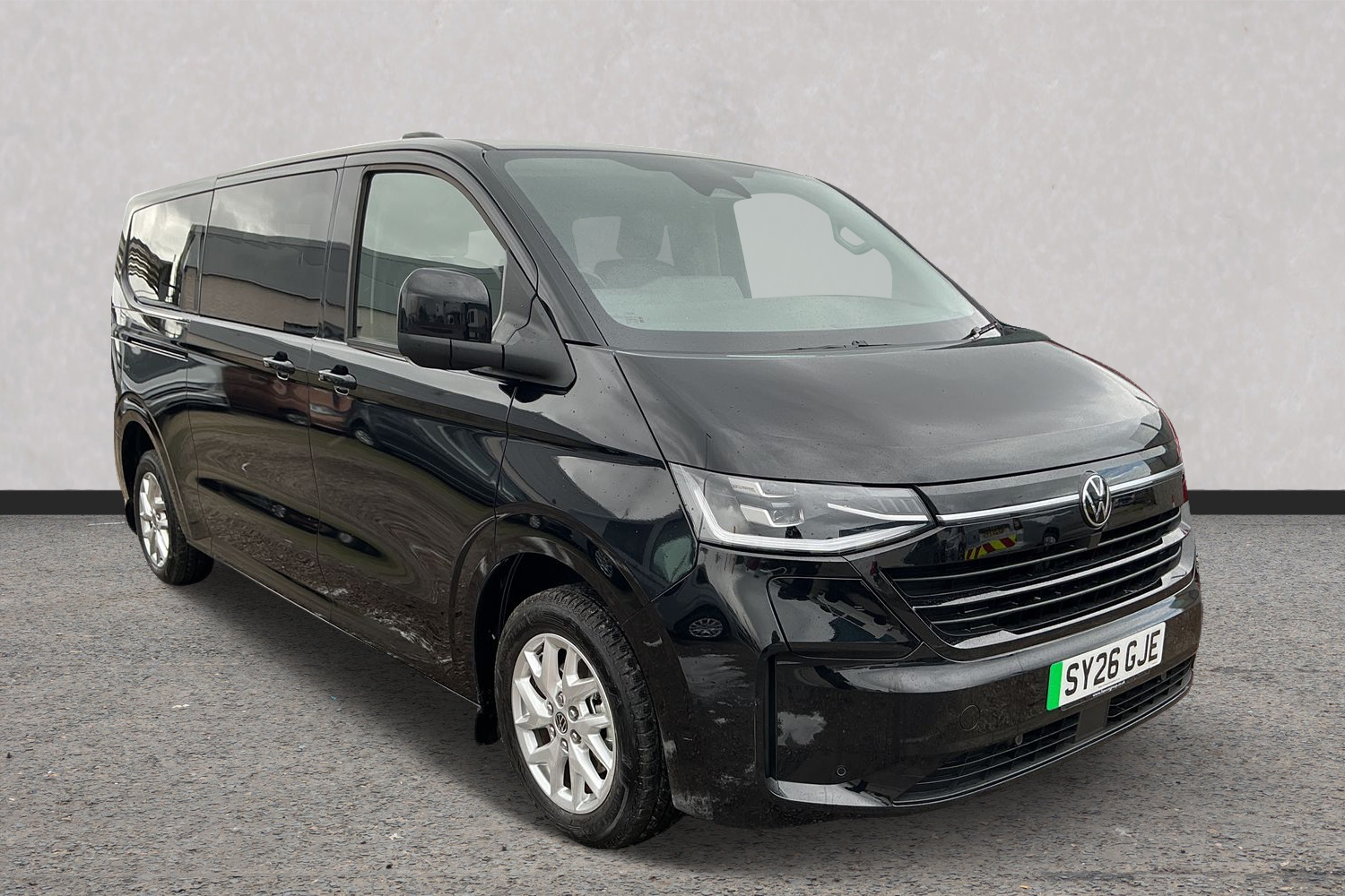 Main listing image - Volkswagen Transporter Shuttle