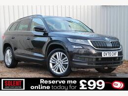 Main listing image - Skoda Kodiaq