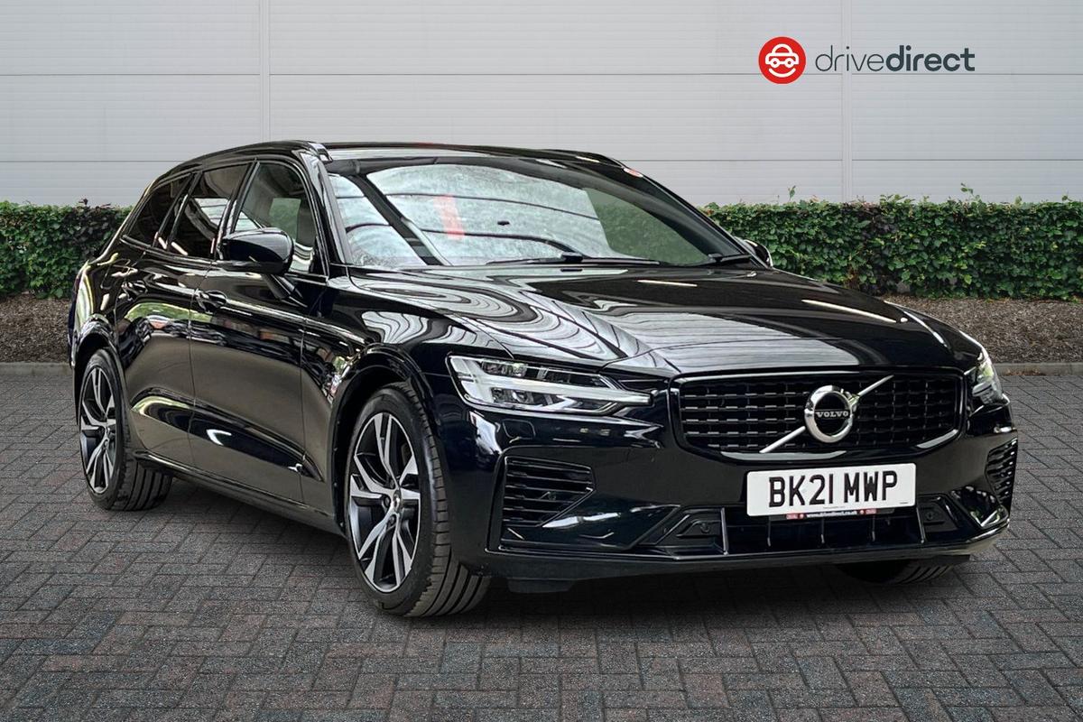 Main listing image - Volvo V60