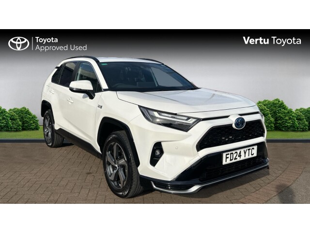 Main listing image - Toyota RAV4