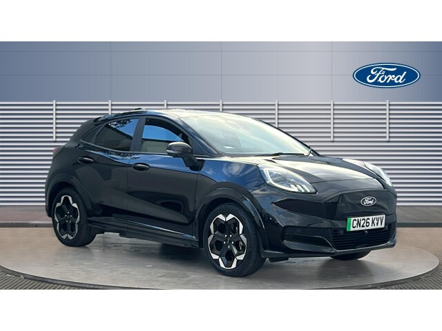 Main listing image - Ford Puma