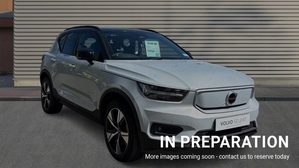 Main listing image - Volvo XC40 Recharge