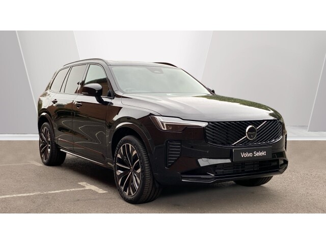 Main listing image - Volvo XC90