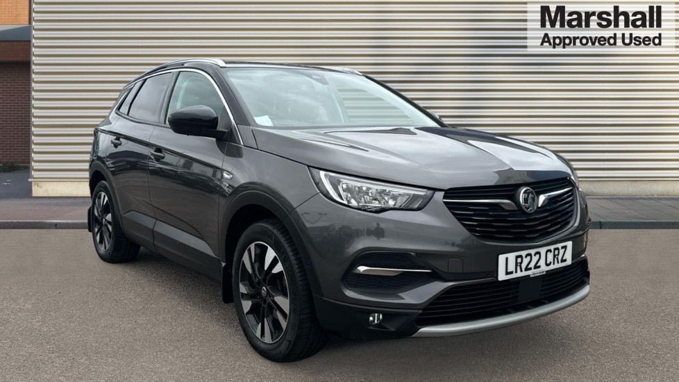Main listing image - Vauxhall Grandland X