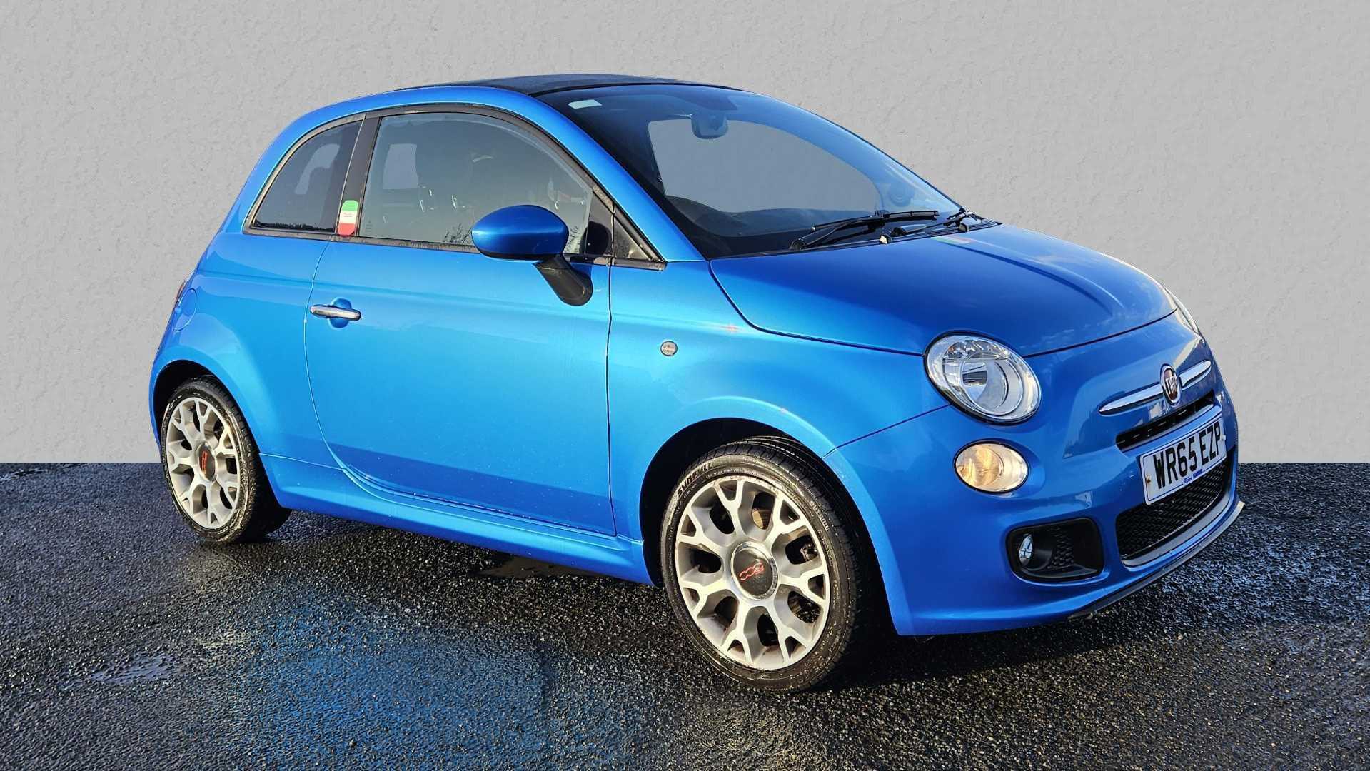 Main listing image - Fiat 500C