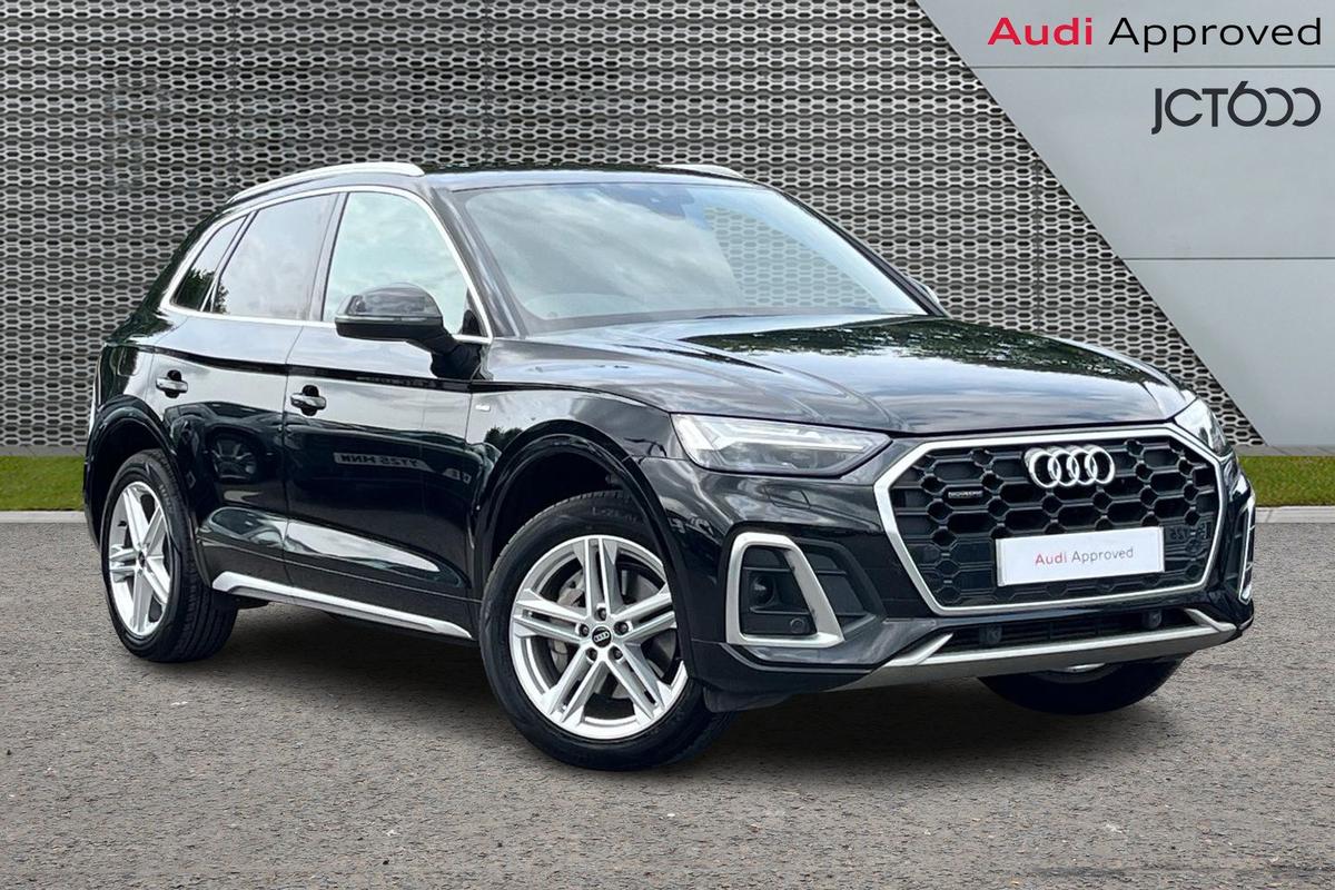 Main listing image - Audi Q5