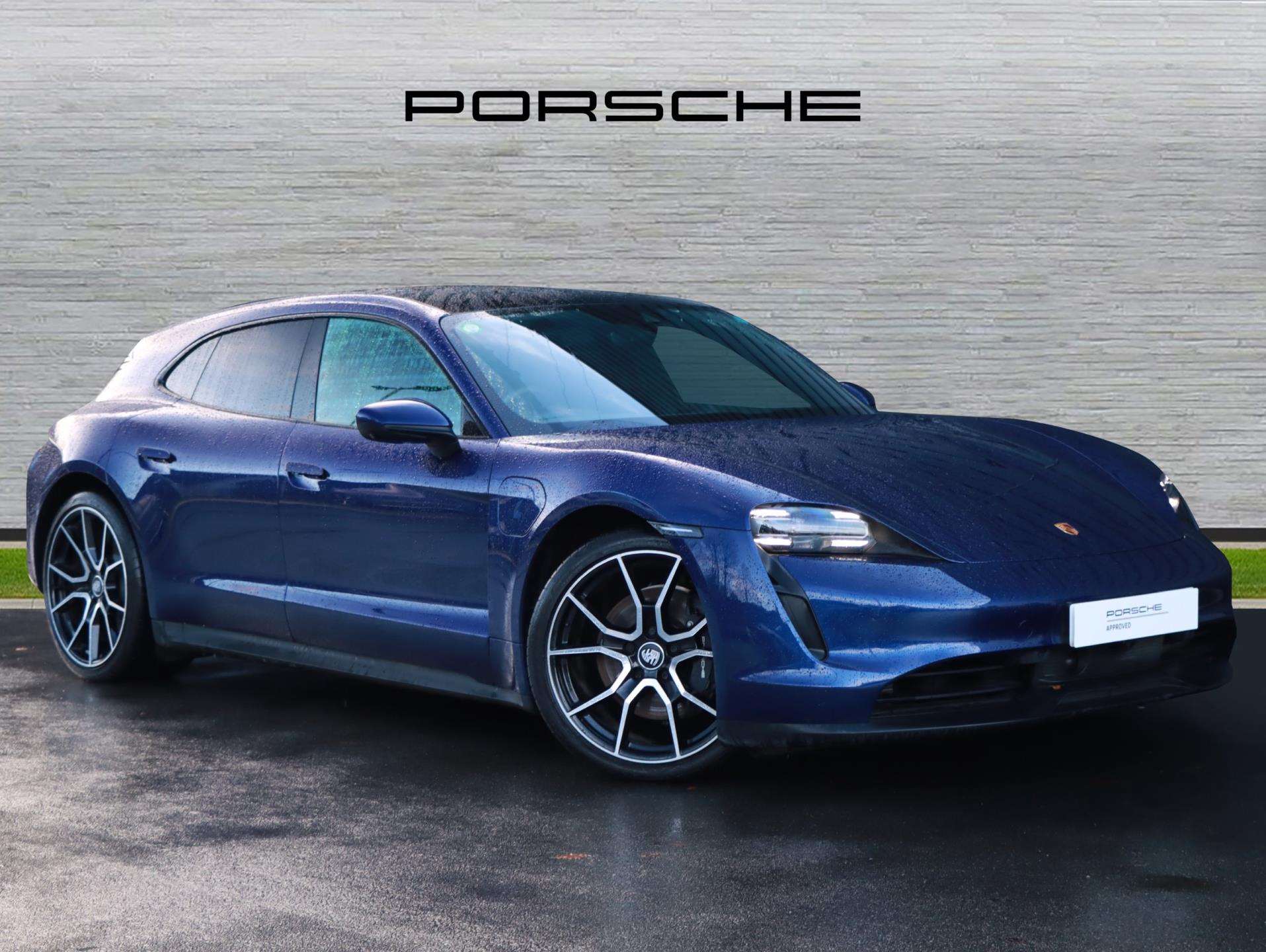 Main listing image - Porsche Taycan