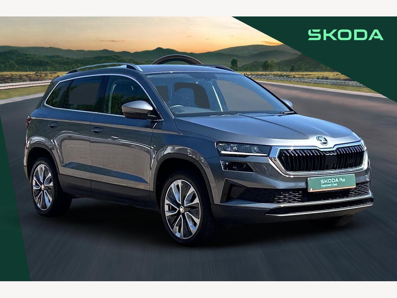 Main listing image - Skoda Karoq