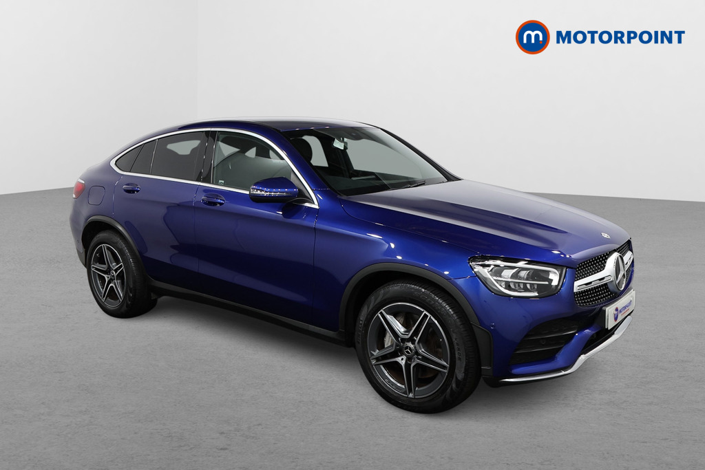 Main listing image - Mercedes-Benz GLC Coupe