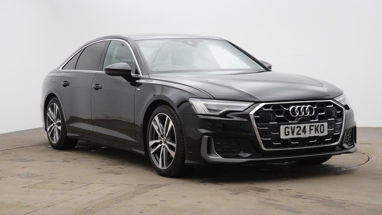 Main listing image - Audi A6