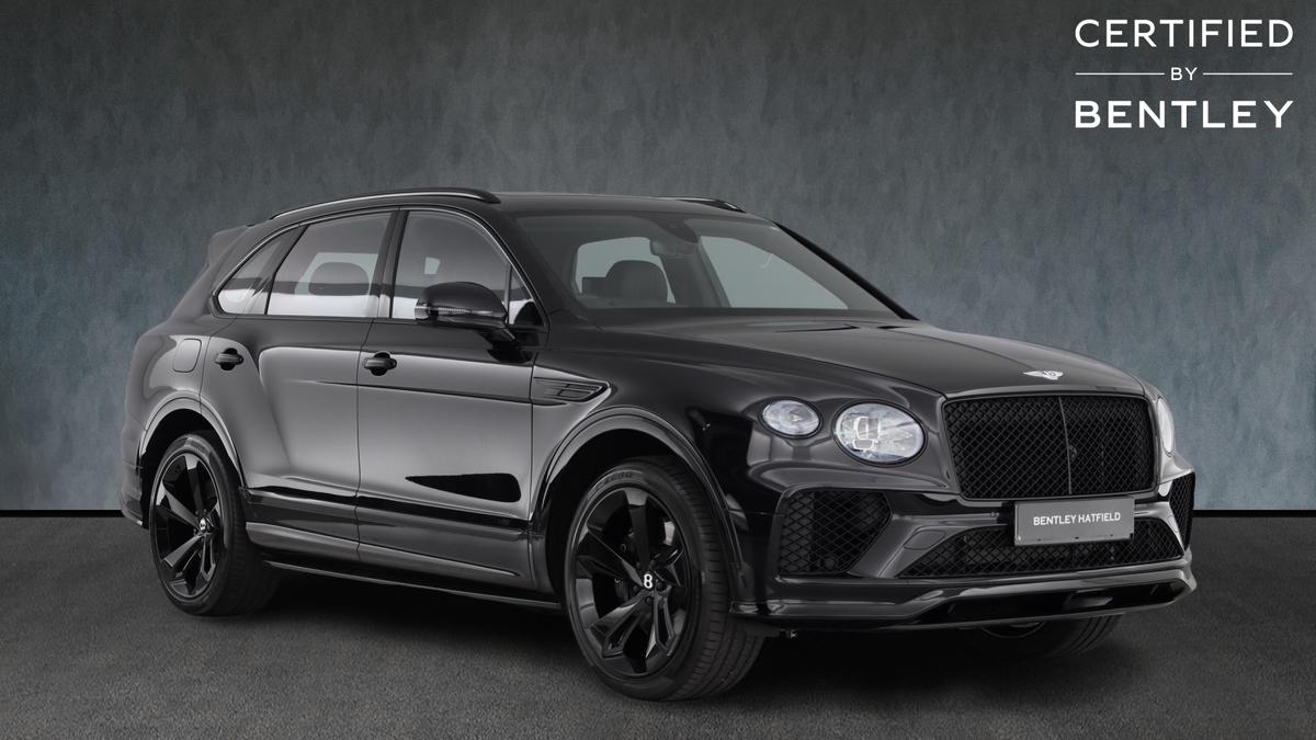 Main listing image - Bentley Bentayga