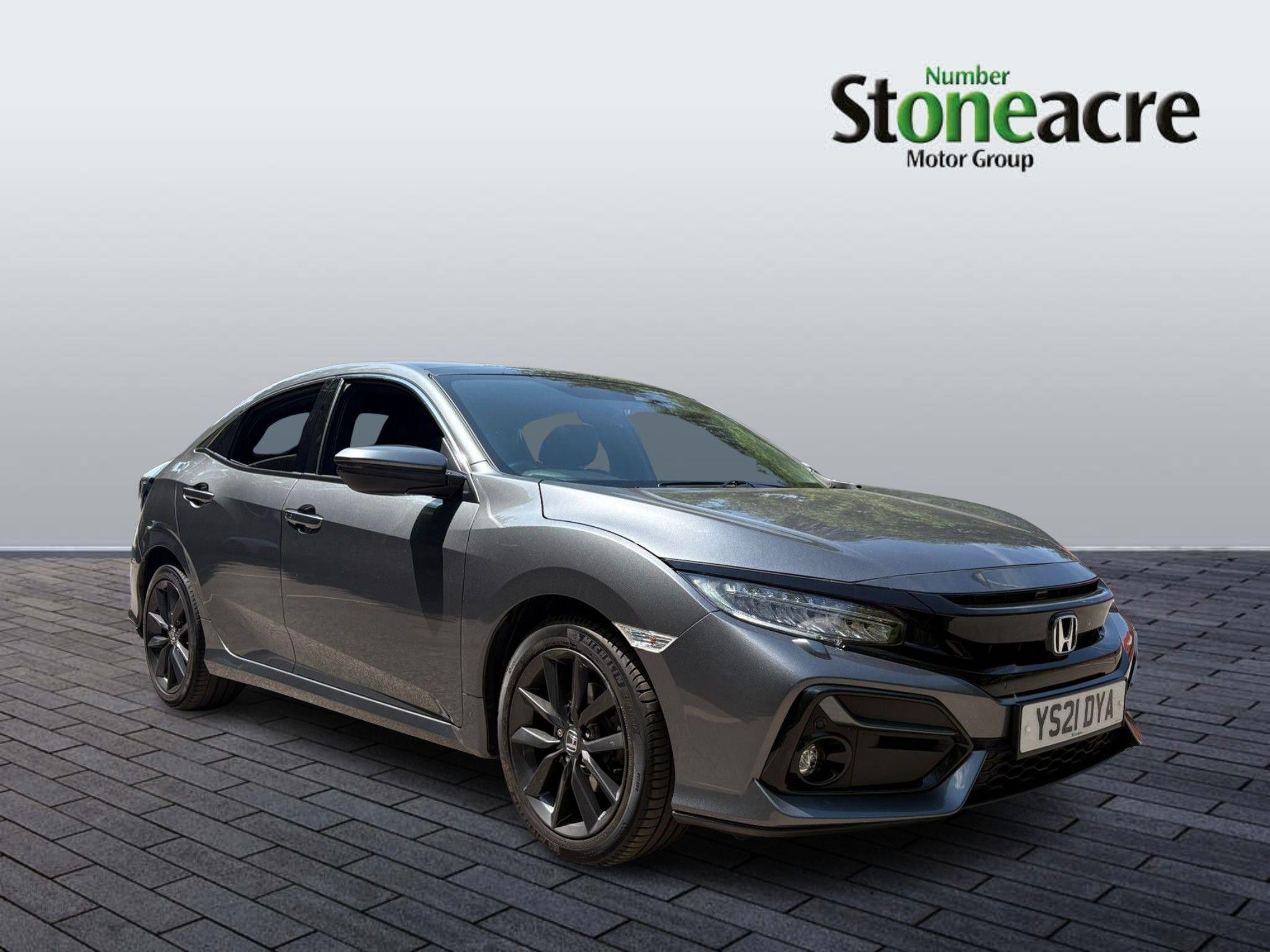 Main listing image - Honda Civic