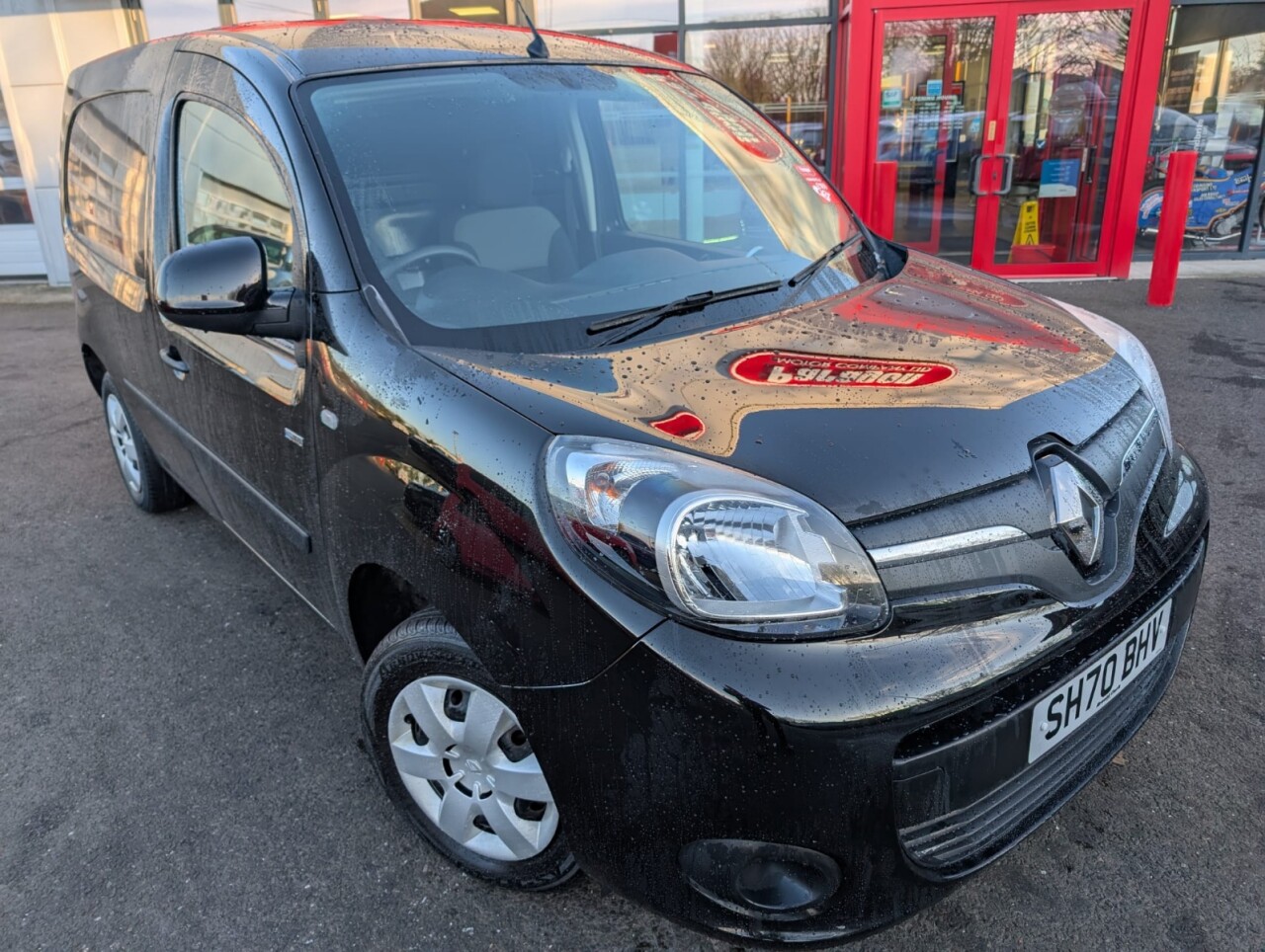 Main listing image - Renault Kangoo E-Tech