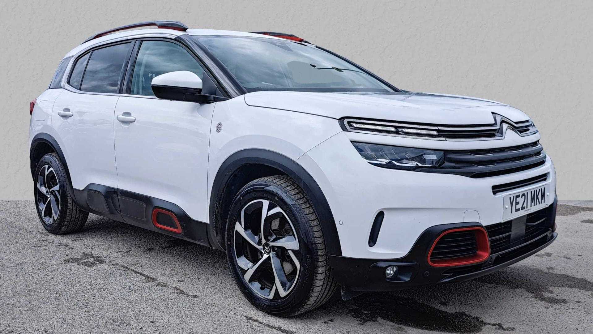 Main listing image - Citroen C5 Aircross