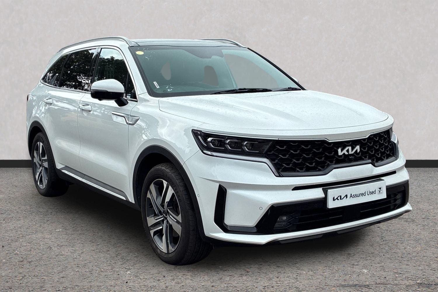 Main listing image - Kia Sorento
