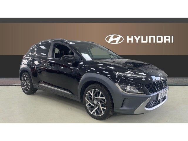 Main listing image - Hyundai Kona