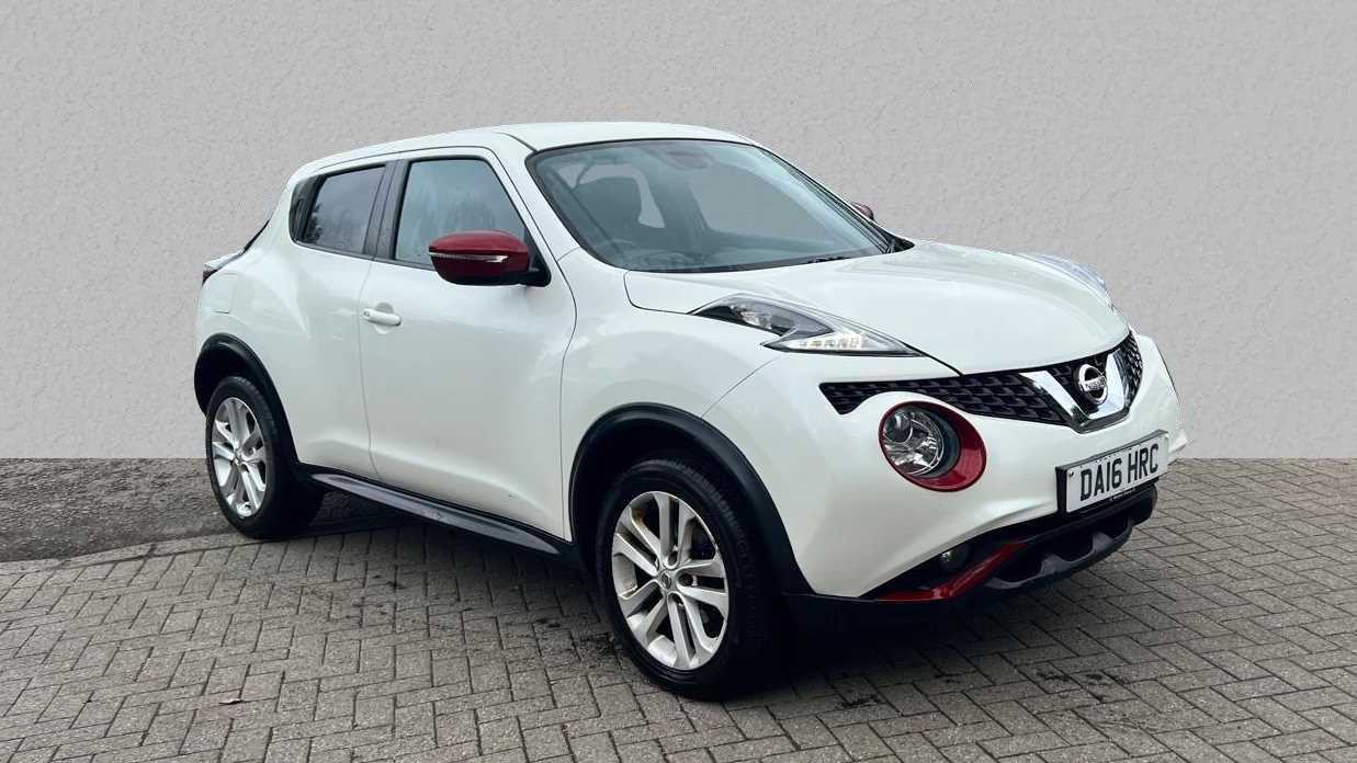 Main listing image - Nissan Juke