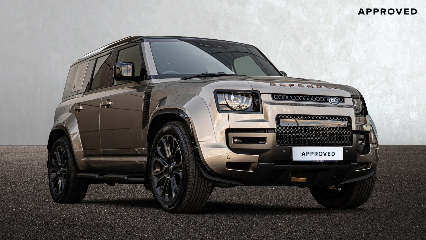 Main listing image - Land Rover Defender