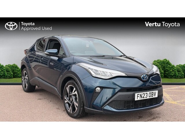 Main listing image - Toyota C-HR