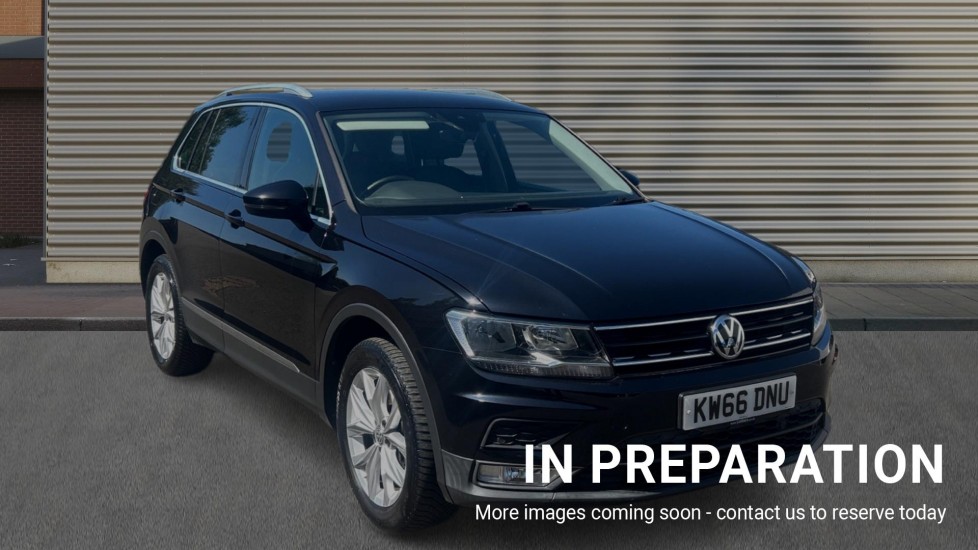 Main listing image - Volkswagen Tiguan
