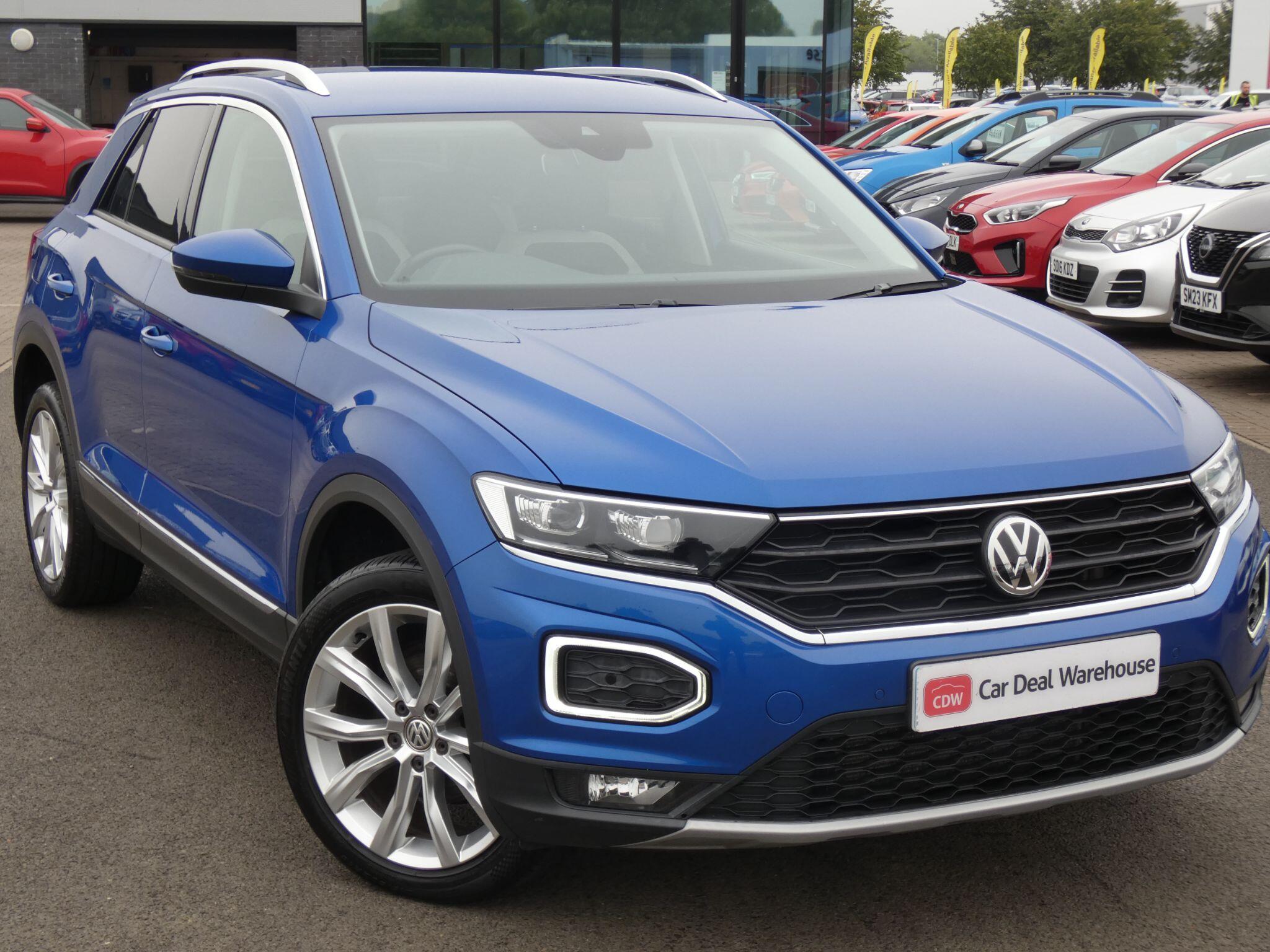 Main listing image - Volkswagen T-Roc