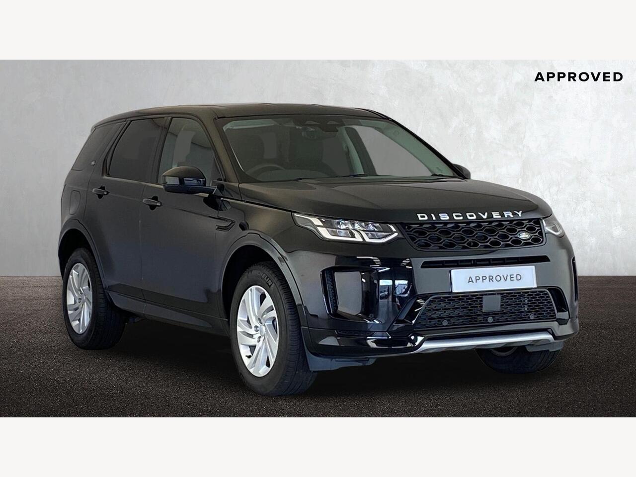 Main listing image - Land Rover Discovery Sport