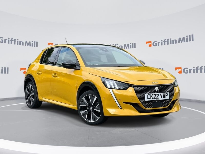 Main listing image - Peugeot 208