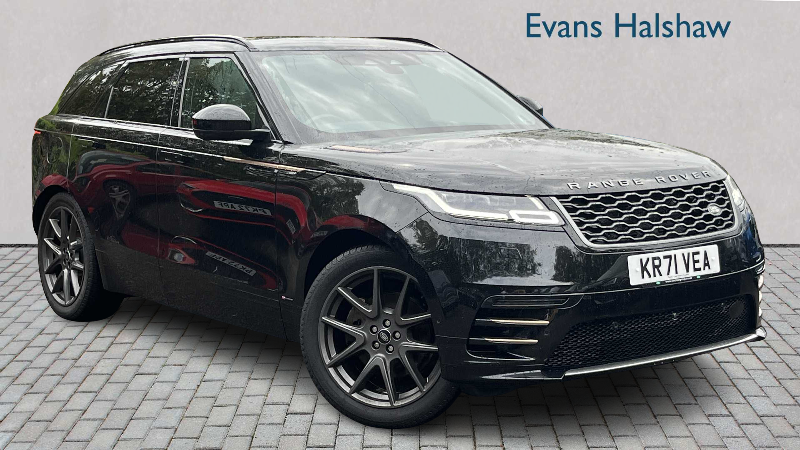 Main listing image - Land Rover Range Rover Velar