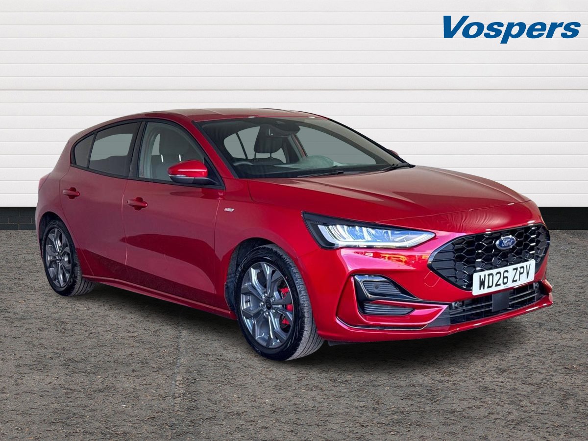Main listing image - Ford Focus