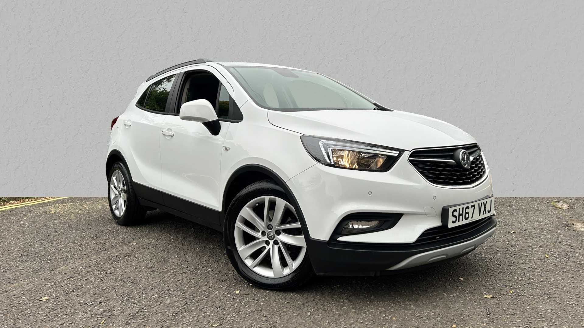 Main listing image - Vauxhall Mokka X