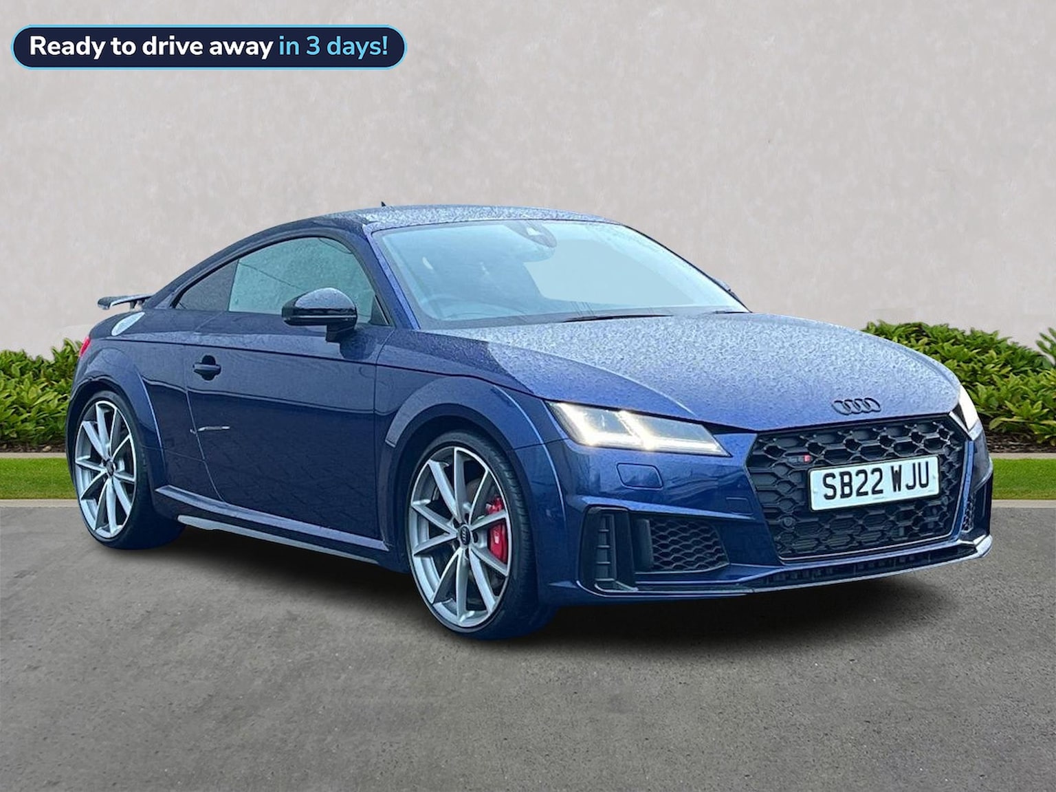 Main listing image - Audi TT