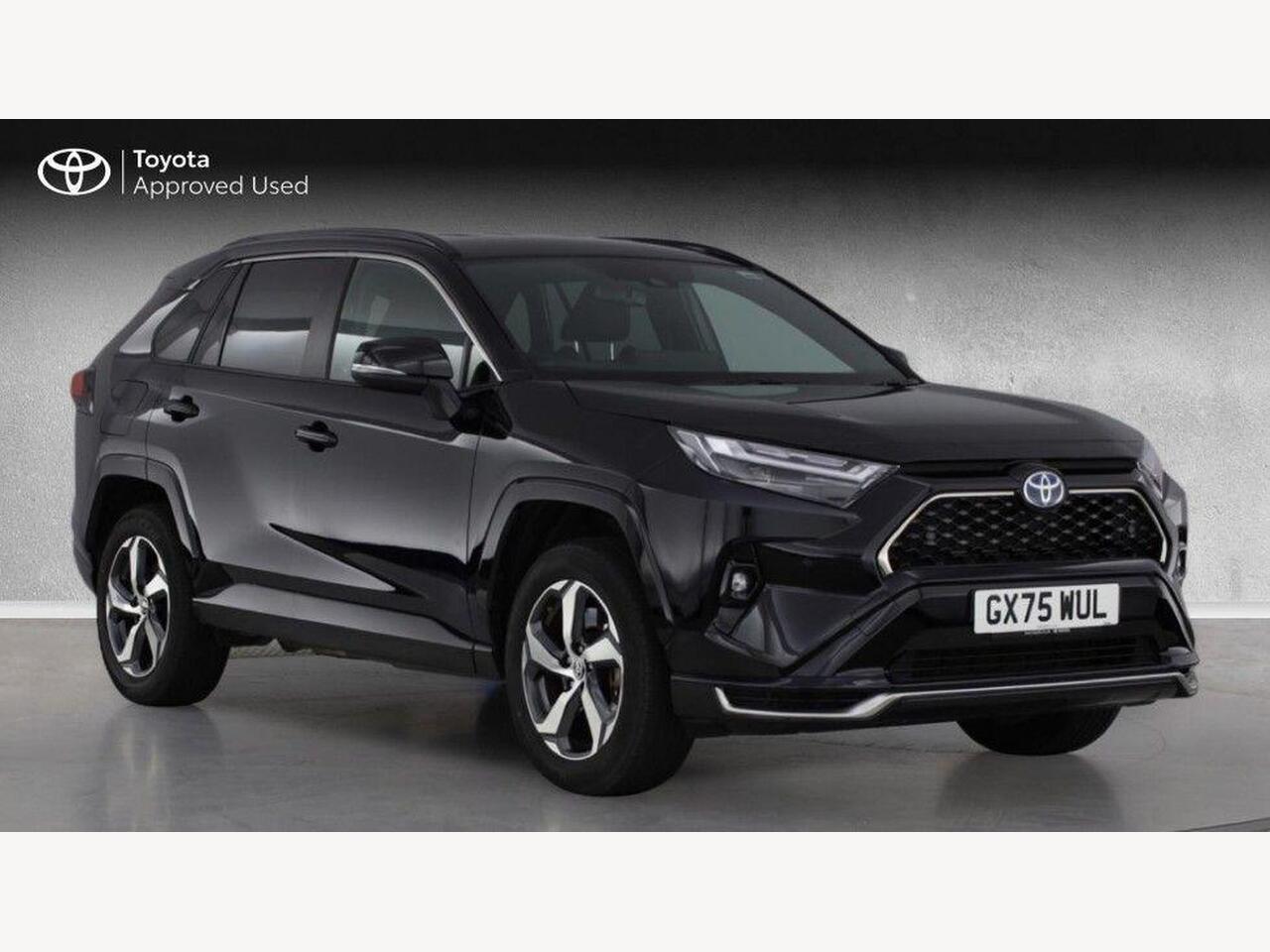 Main listing image - Toyota RAV4