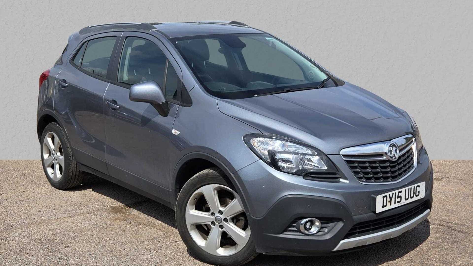 Main listing image - Vauxhall Mokka